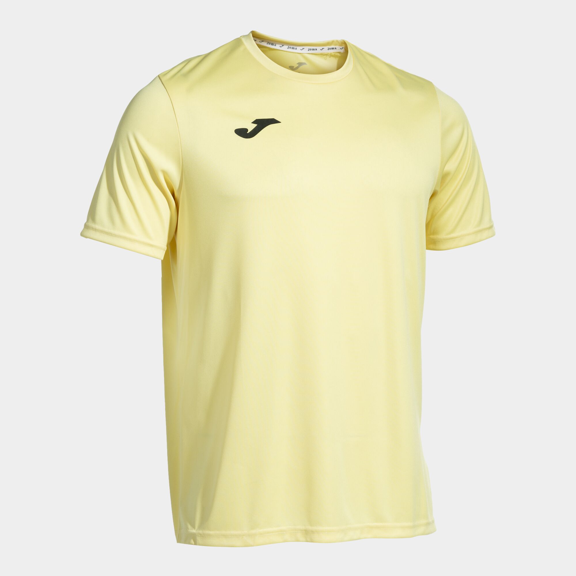 COMBI SHORT SLEEVE T-SHIRT YELLOW