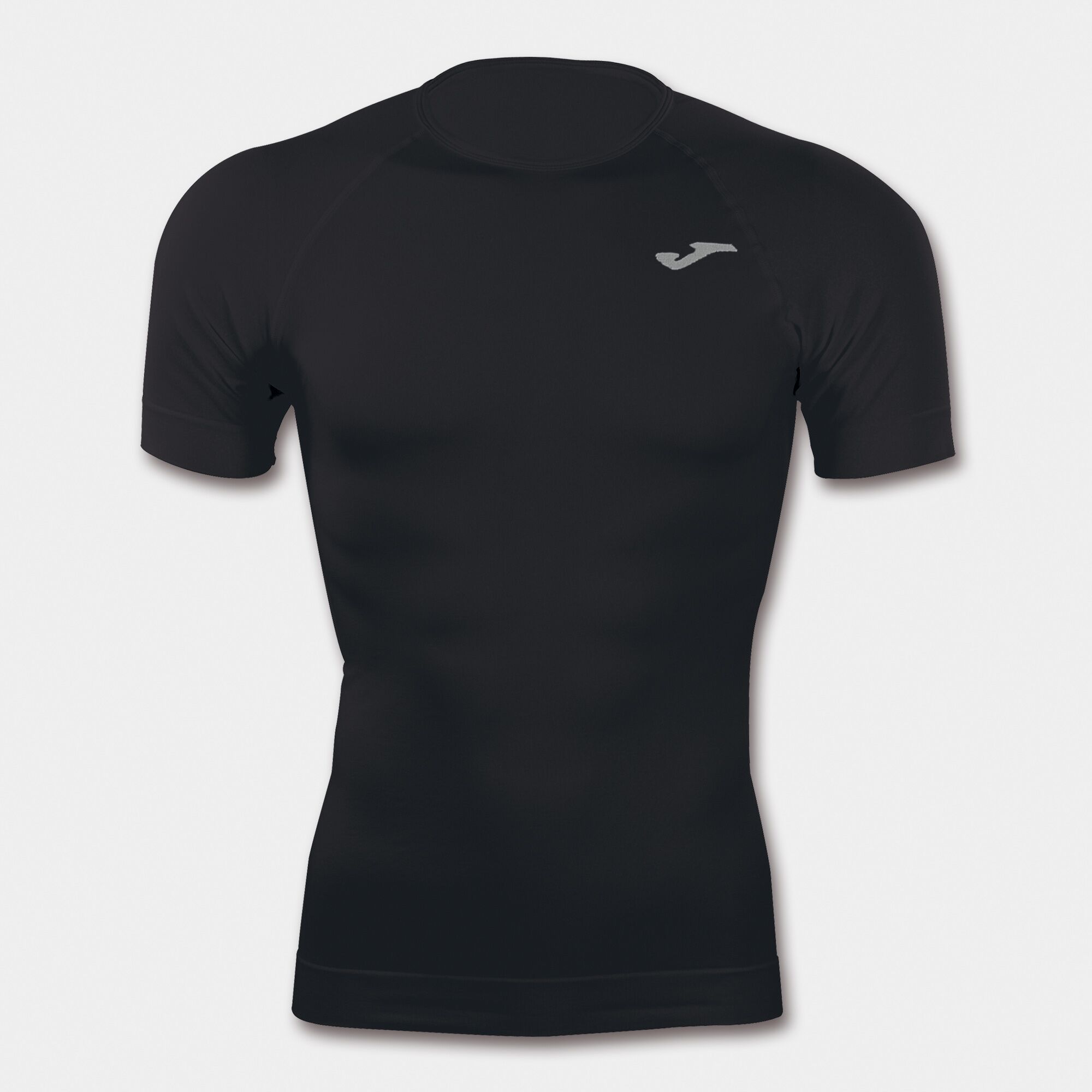 BRAMA CLASSIC BLACK M/C T-SHIRT